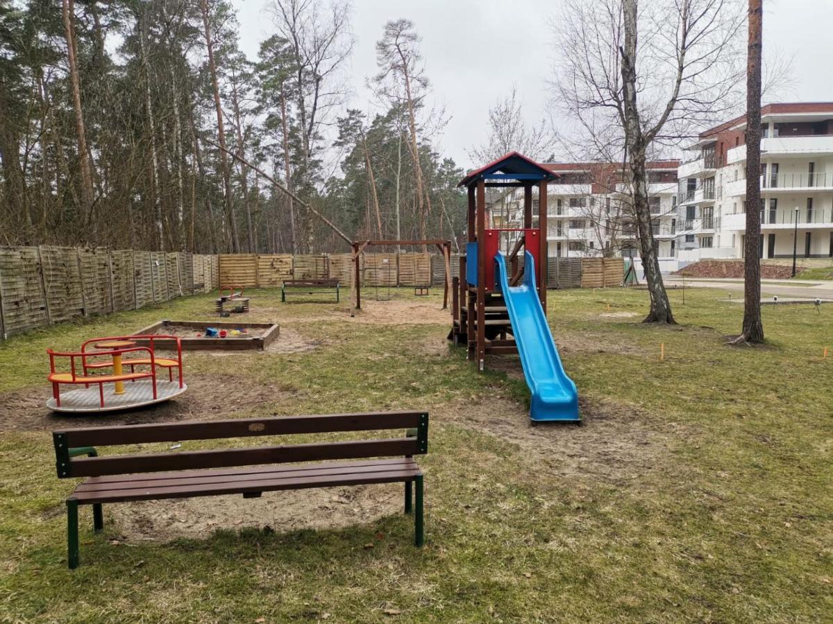 Apartament Stegna Baltic Park 외부 사진