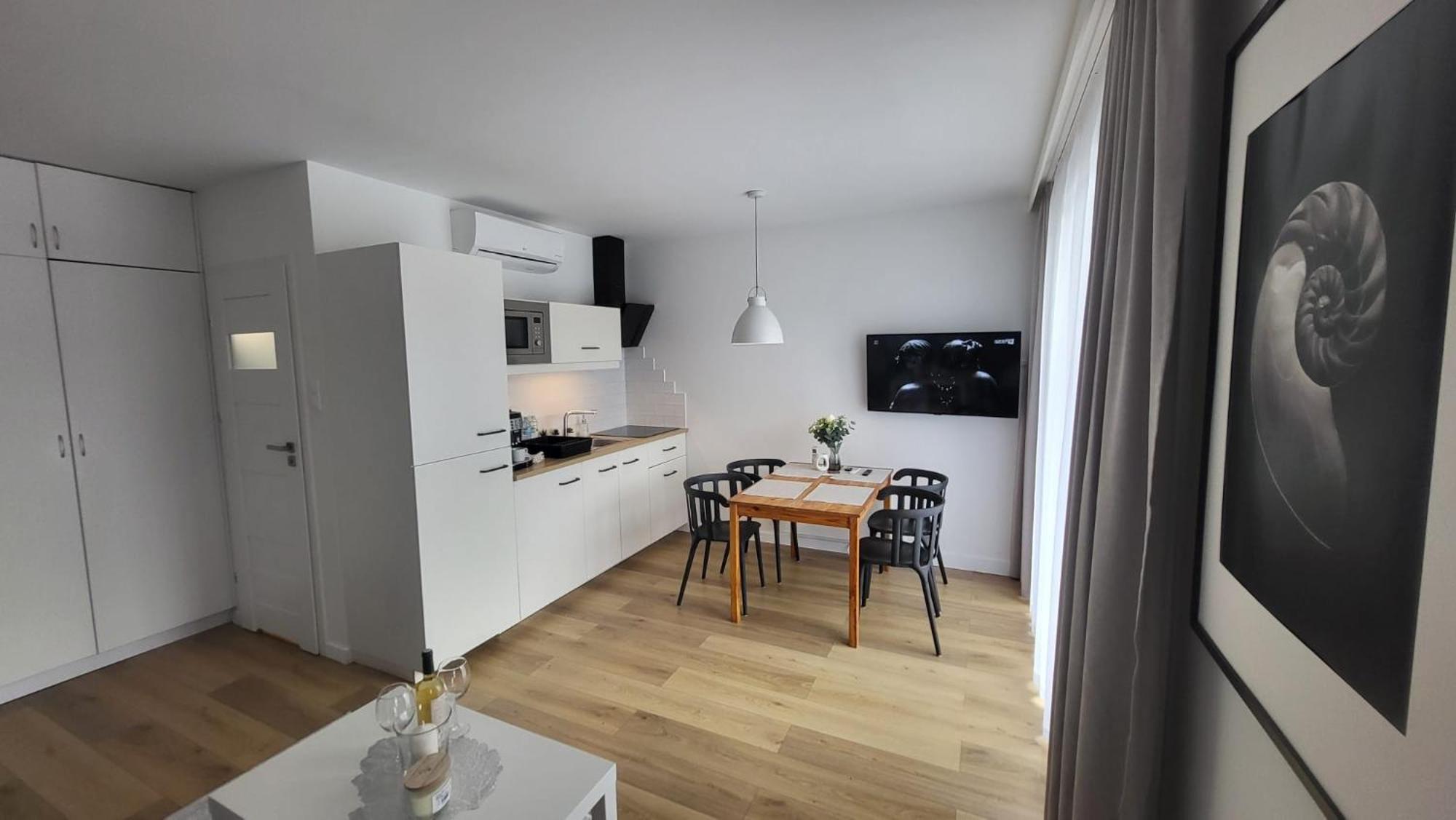 Apartament Stegna Baltic Park 외부 사진
