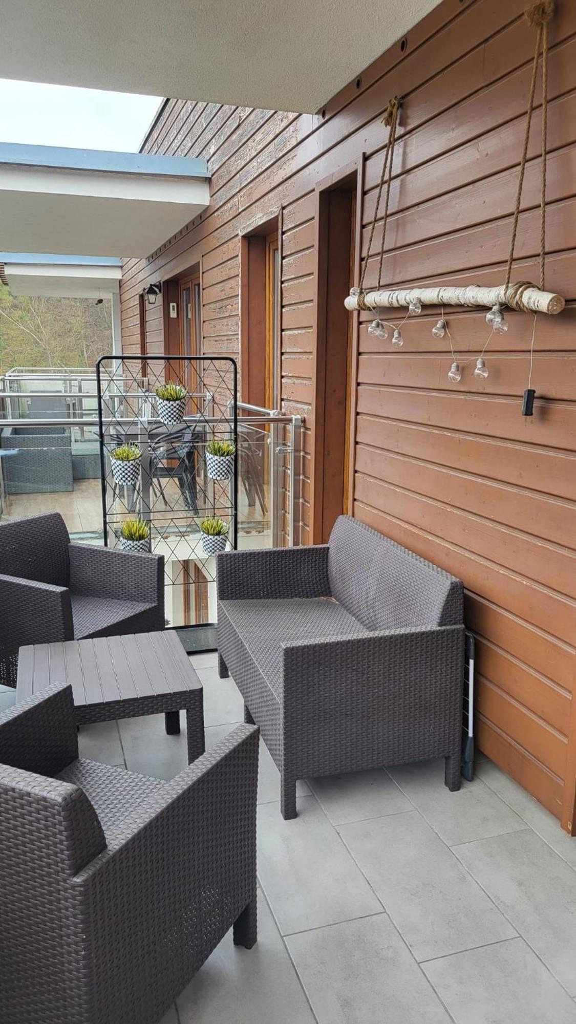 Apartament Stegna Baltic Park 외부 사진